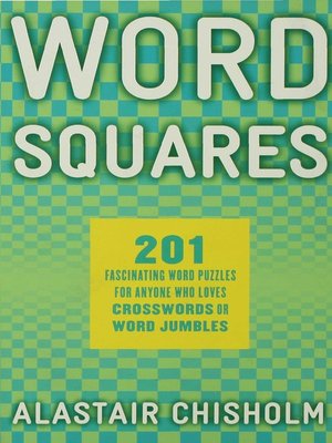 cover image of Word Squares